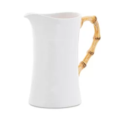 Best Pirce 👏 Juliska Bamboo Large Pitcher Bamboo Natural 🤩