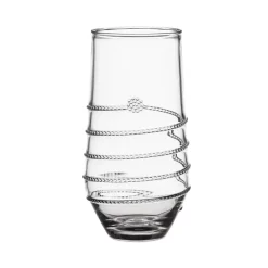 Top 10 🌟 Juliska Amalia Clear Acrylic Large Beverage Glass ⭐