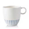 Flash Sale 🎁 Juliska Sitio Stripe Indigo Mug Indigo Blue ⭐ -Juliska Sales unnamed file 1359
