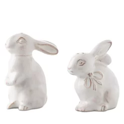 Brand new ๐ Juliska Clever Creatures Whitewash Bunny Salt & Pepper Set ๐ 7 Brand new ๐ Juliska Clever Creatures Whitewash Bunny Salt & Pepper Set ๐ -Juliska Sales unnamed file 1371