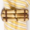 Best Sale ✨ Juliska Bamboo Napkin Ring Natural ✔️