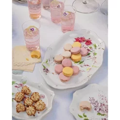 Outlet ❤️ Juliska Berry & Thread Floral Sketch Wisteria 16" Platter 🤩 -Juliska Sales unnamed file 1407