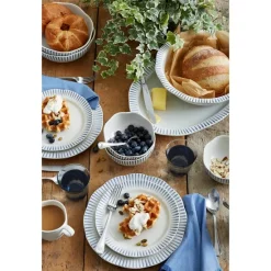 Discount 👍 Juliska Sitio Stripe Indigo Dessert/Salad Plate 😉 -Juliska Sales unnamed file 1411