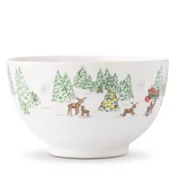 Promo 🌟 Juliska Berry & Thread North Pole Cereal/Ice Cream Bowl White 🌟 -Juliska Sales unnamed file 1425