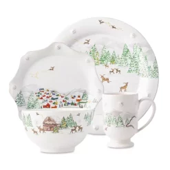 Promo 🌟 Juliska Berry & Thread North Pole Cereal/Ice Cream Bowl White 🌟 -Juliska Sales unnamed file 1427