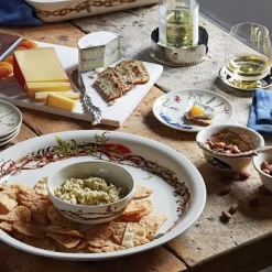 Promo 👍 Juliska Forest Walk 17" Oval Platter Café Au Lait 🔔 -Juliska Sales unnamed file 1445