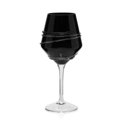 Brand new 👏 Juliska Chloe White Wine Glass - 150th Anniversary Exclusive Noir 🥰