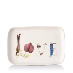 Top 10 ๐ Juliska Forest Walk 7.5" Love Gift Tray Multi ๐