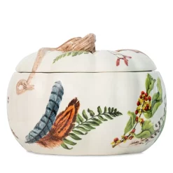 Best deal ✨ Juliska Forest Walk Café Au Lait Pumpkin, Large Café Au Lait 🎁 -Juliska Sales unnamed file 1482