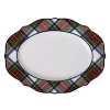 Buy 🛒 Juliska Stewart Tartan 15" Serving Platter Red Tartan 😍 -Juliska Sales unnamed file 149