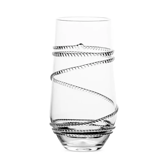 Hot Sale โ๏ธ Juliska Chloe Large Tumbler Clear ๐ 3 Hot Sale โ๏ธ Juliska Chloe Large Tumbler Clear ๐