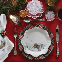 Best reviews of ❤️ Juliska Stewart Tartan Dinnerware Collection Evergreen 👏 -Juliska Sales unnamed file 15