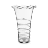 Deals 🔔 Juliska Amalia 14" Flared Vase Clear 💯 -Juliska Sales unnamed file 1534