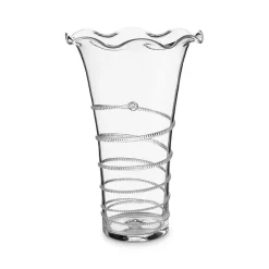 Deals 🔔 Juliska Amalia 14" Flared Vase Clear 💯
