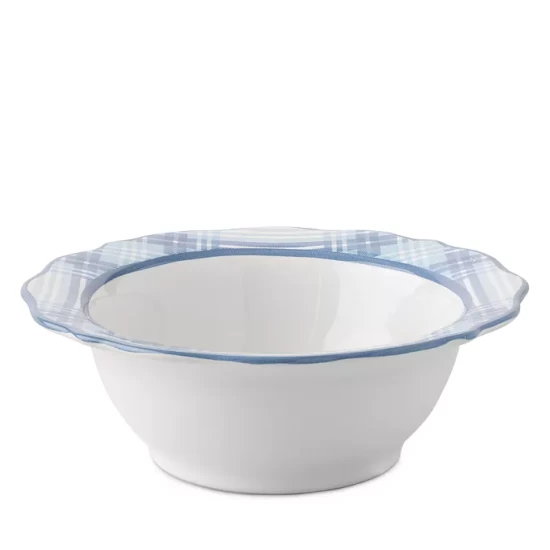 Best Pirce π Juliska Tartan Chambray Cereal Ice Cream Bowl β 3 Best Pirce π Juliska Tartan Chambray Cereal Ice Cream Bowl β