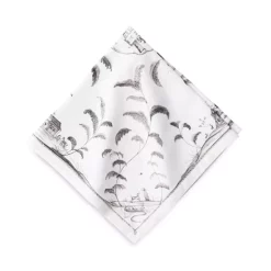 Brand new ⌛ Juliska Country Estate Flint Napkin Flint Grey 👏
