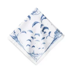 Budget 🥰 Juliska Country Estate Delft Napkin Delft Blue 🎁