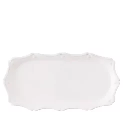 Best deal 👏 Juliska Berry & Thread Hostess Tray White ❤️