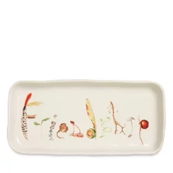 Buy π Juliska Forest Walk Friendship Tray CafΓ© Au Lait β