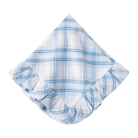 Brand new π Juliska Tartan Chambray Napkin β 3 Brand new π Juliska Tartan Chambray Napkin β