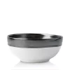 Hot Sale 😀 Juliska Emerson Pewter Cereal/Ice Cream Bowl White/pewter 👏