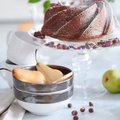 Hot Sale 😀 Juliska Emerson Pewter Cereal/Ice Cream Bowl White/pewter 👏 -Juliska Sales unnamed file 1575