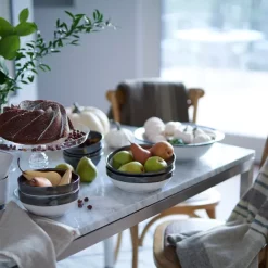 Hot Sale 😀 Juliska Emerson Pewter Cereal/Ice Cream Bowl White/pewter 👏 -Juliska Sales unnamed file 1576