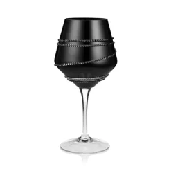 Wholesale 👏 Juliska Chloe Red Wine Glass - 150th Anniversary Exclusive Opal ❤️