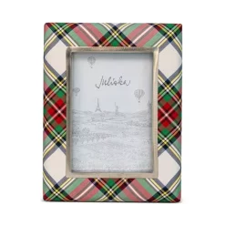 Cheap π Juliska Stewart Tartan Frame, 5" X 7" Medium Green β