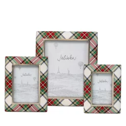 Cheap 🎁 Juliska Stewart Tartan Frame, 5" X 7" Medium Green ⌛ -Juliska Sales unnamed file 1588