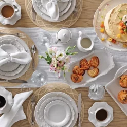 Best deal 👏 Juliska Berry & Thread Hostess Tray White ❤️ -Juliska Sales unnamed file 160