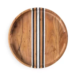 Brand new 💯 Juliska Stonewood Stripe Tray Natural Mu 🔔 -Juliska Sales unnamed file 1600