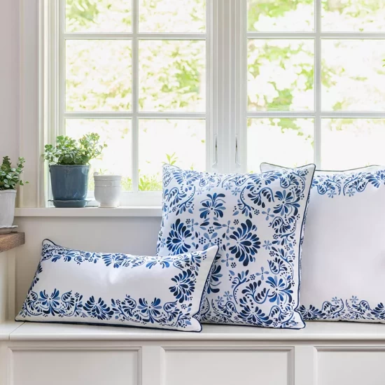 Cheapest ๐ Juliska Iberian Journey Decorative Pillow Collection ๐ 2 Cheapest ๐ Juliska Iberian Journey Decorative Pillow Collection ๐