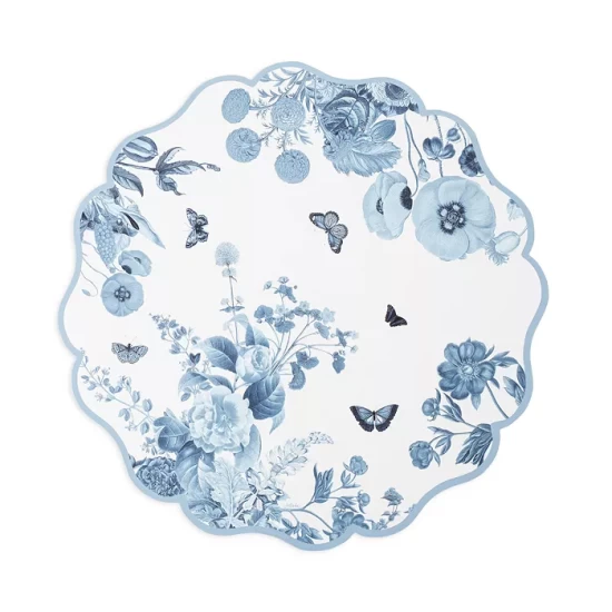 Deals βοΈ Juliska Field Of Flowers Chambray Placemat, Set Of 4 π 4 Deals βοΈ Juliska Field Of Flowers Chambray Placemat, Set Of 4 π - Image 2