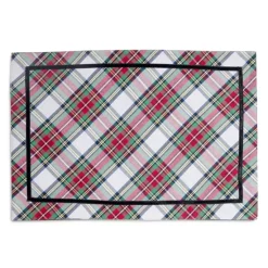 Cheap 😀 Juliska Stewart Tartan Placemat Multi ✔️