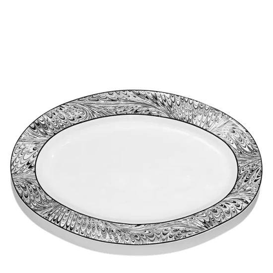 Cheap π Juliska Firenze Noir Serving Tray - 150th Anniversary Exclusive Black/white β€οΈ 3 Cheap π Juliska Firenze Noir Serving Tray - 150th Anniversary Exclusive Black/white β€οΈ