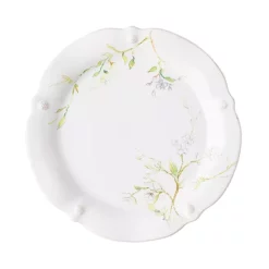New 🔥 Juliska Berry & Thread Floral Sketch Cherry Blossom Dinner Plate ❤️ -Juliska Sales unnamed file 1633