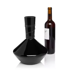 Best Pirce 👏 Juliska Chloe Decanter - 150th Anniversary Exclusive Noir 😉 -Juliska Sales unnamed file 1644