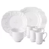 Cheapest ✨ Juliska Jardins Du Monde Whitewash 16 Piece Dinnerware Set, Service For 4 ✨ -Juliska Sales unnamed file 1658