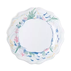 Discount 👏 Juliska Country Estate Seaside Melamine Dinner Plate Pastel Blu 👏
