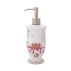 New 😉 Juliska Country Estate Winter Frolic Ruby Soap/Lotion/Hand Sanitizer Dispenser 🎁 -Juliska Sales unnamed file 1660