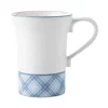 Best Pirce 💯 Juliska Tartan Chambray Mug ❤️ -Juliska Sales unnamed file 1675