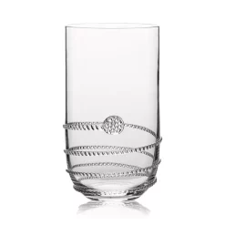 Outlet ๐งจ Juliska Amalia Heritage Highball Glass No Color ๐