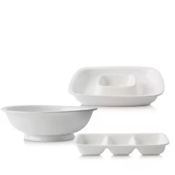 Top 10 😀 Juliska Puro Serveware Collection Whitewash 🎁