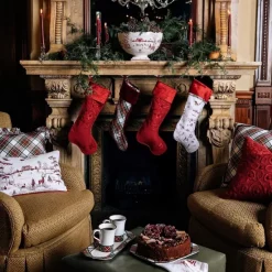 Best Sale 😀 Juliska Julisa Berry & Thread Stocking Ruby 😍 -Juliska Sales unnamed file 1731