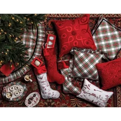 Best Sale 😀 Juliska Julisa Berry & Thread Stocking Ruby 😍 -Juliska Sales unnamed file 1733