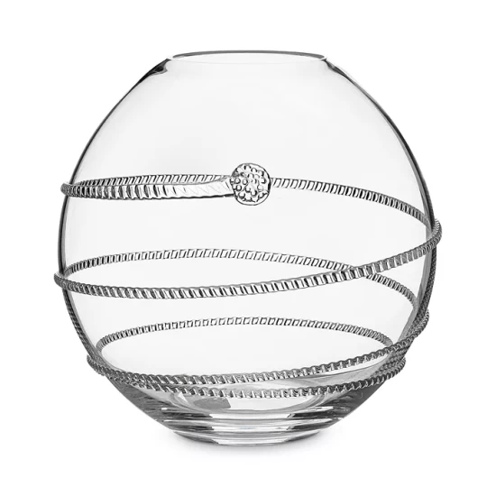 Budget π₯° Juliska Amalia 6" Rose Bowl Clear π€© 3 Budget π₯° Juliska Amalia 6" Rose Bowl Clear π€©