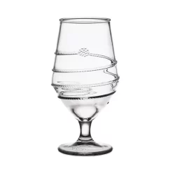 Best Sale ๐ Juliska Amalia Clear Acrylic Goblet ๐