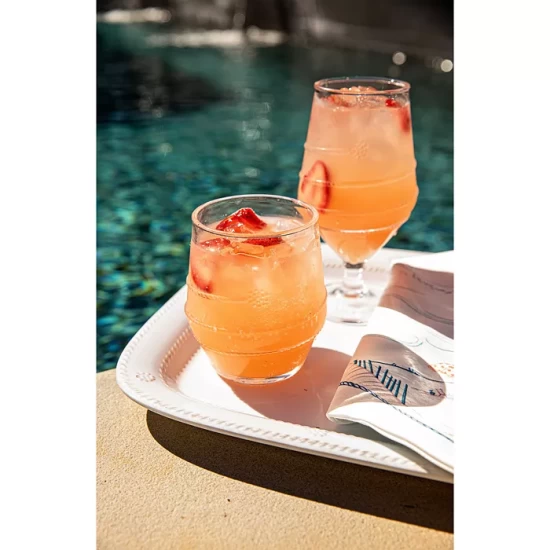 Best Sale ๐ Juliska Amalia Clear Acrylic Goblet ๐ 4 Best Sale ๐ Juliska Amalia Clear Acrylic Goblet ๐ - Image 2