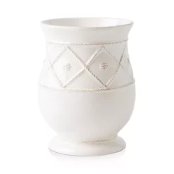 Deals 😍 Juliska Berry & Thread Whitewash Utensil Crock 🛒